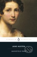 Kniha: Mansfield Park (Jane Austen). Penguin Books, 2003 Kniha: Mansfield Park (Jane Austen). Penguin Books, 2003