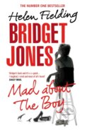Kniha: Mad About the Boy (Helen Fielding). Vintage, 2014 Kniha: Mad About the Boy (Helen Fielding). Vintage, 2014