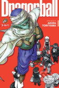 Kniha: Dragon Ball 5 (3-in-1 Edition) (Akira Toriyama). Viz Media, 2014 Kniha: Dragon Ball 5 (3-in-1 Edition) (Akira Toriyama). Viz Media, 2014