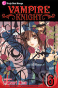 Kniha: Vampire Knight 6 (Matsuri Hino). Viz Media, 2009 Kniha: Vampire Knight 6 (Matsuri Hino). Viz Media, 2009