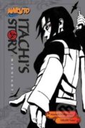 Kniha: Naruto: Itachi's Story 2 : Midnight (Masashi Kishimoto a Takashi Yano). Viz Media, 2016 Kniha: Naruto: Itachi's Story 2 : Midnight (Masashi Kishimoto a Takashi Yano). Viz Media, 2016