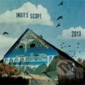 Hudobné CD: Indies Scope 2013 (Indies Scope). Indies Scope, 2014 Hudobné CD: Indies Scope 2013 (Indies Scope). Indies Scope, 2014