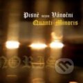 Hudební CD: Quanti minoris: Písně nejen vánoční (Indies Scope). Indies Scope, 2011 Hudební CD: Quanti minoris: Písně nejen vánoční (Indies Scope). Indies Scope, 2011