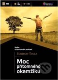 Audiokniha: Moc přítomného okamžiku (Eckhart Tolle). Lumeni, 2012 Audiokniha: Moc přítomného okamžiku (Eckhart Tolle). Lumeni, 2012