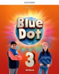 Kniha: Blue Dot 3 Workbook (-). Oxford University Press, 2024 Kniha: Blue Dot 3 Workbook (-). Oxford University Press, 2024