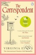 Kniha: The Correspondent (Virginia Evans), 2026 Kniha: The Correspondent (Virginia Evans), 2026