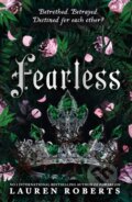 Kniha: Fearless (Lauren Roberts). Simon & Schuster, 2026 Kniha: Fearless (Lauren Roberts). Simon & Schuster, 2026