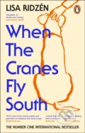 Kniha: When the Cranes Fly South (Lisa Ridzén). Transworld, 2026 Kniha: When the Cranes Fly South (Lisa Ridzén). Transworld, 2026