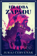 Kniha: Hradba západu, 2026 Kniha: Hradba západu, 2026