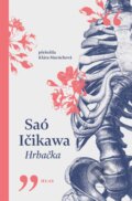 Kniha: Hrbačka (Saou Ichikawa), 2026 Kniha: Hrbačka (Saou Ichikawa), 2026