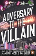 Kniha: Adversary to the Villain (Hannah Nicole Maehrer). Transworld, 2026 Kniha: Adversary to the Villain (Hannah Nicole Maehrer). Transworld, 2026