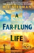 Kniha: A Far-flung Life (M.L. Stedman). Transworld, 2026 Kniha: A Far-flung Life (M.L. Stedman). Transworld, 2026