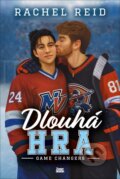 Kniha: Dlouhá hra (Rachel Reid), 2026 Kniha: Dlouhá hra (Rachel Reid), 2026