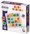Společenská hra: Baby sudoku (DETOA). DETOA, 2025 Společenská hra: Baby sudoku (DETOA). DETOA, 2025