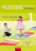 Kniha: Hudební výchova 1 (Fraus). Fraus, 2015 Kniha: Hudební výchova 1 (Fraus). Fraus, 2015