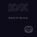 Hudební CD: AC/DC: Back In Black LP (Hudobné albumy). Hudobné albumy, 2009 Hudební CD: AC/DC: Back In Black LP (Hudobné albumy). Hudobné albumy, 2009