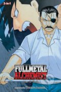 Kniha: Fullmetal Alchemist 8 (3-in-1 Edition) (Hiromu Arakawa). Viz Media, 2014 Kniha: Fullmetal Alchemist 8 (3-in-1 Edition) (Hiromu Arakawa). Viz Media, 2014