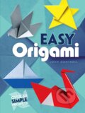 Kniha: Easy Origami (John Montroll). Dover Publications, 2000 Kniha: Easy Origami (John Montroll). Dover Publications, 2000