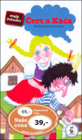 Kniha: Čert a Káča (Axióma). Axióma, 2014 Kniha: Čert a Káča (Axióma). Axióma, 2014