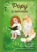 Kniha: Popy a zahrada (Lucie Kollnerová). Pointa, 2026 Kniha: Popy a zahrada (Lucie Kollnerová). Pointa, 2026