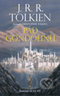 Kniha: Pád Gondolinu (J.R.R. Tolkien), 2026 Kniha: Pád Gondolinu (J.R.R. Tolkien), 2026