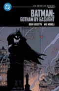Kniha: Batman: Gotham by Gaslight: DC Compact Comics Edition (Brian Augustyn a Mike Mignola). DC Comics, 2026 Kniha: Batman: Gotham by Gaslight: DC Compact Comics Edition (Brian Augustyn a Mike Mignola). DC Comics, 2026
