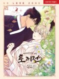 Kniha: No Love Zone Vol. 5 (Danbi). Seven Seas, 2025 Kniha: No Love Zone Vol. 5 (Danbi). Seven Seas, 2025