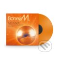 Hudobné CD: Boney M.: Ma Baker (SONY - International). SONY - International, 2025 Hudobné CD: Boney M.: Ma Baker (SONY - International). SONY - International, 2025