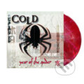Hudobné CD: Cold: Year Of The Spider LP (Bertus). Bertus, 2025 Hudobné CD: Cold: Year Of The Spider LP (Bertus). Bertus, 2025