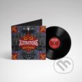 Hudobné CD: Daytimers: Daytimers Presents: Alterations (SONY - International). SONY - International, 2025 Hudobné CD: Daytimers: Daytimers Presents: Alterations (SONY - International). SONY - International, 2025