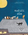 Kniha: Kočičí dům (Yen Chih-Hao), 2026 Kniha: Kočičí dům (Yen Chih-Hao), 2026