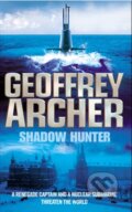 Kniha: Shadow Hunter (Geoffrey Archer). Arrow Books, 1990 Kniha: Shadow Hunter (Geoffrey Archer). Arrow Books, 1990
