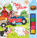 Kniha: Maľuj prstom Farma (Foni book). Foni book, 2026 Kniha: Maľuj prstom Farma (Foni book). Foni book, 2026