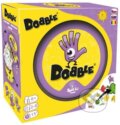 Společenská hra: Dobble (Asmodee Czech Republic). Asmodee Czech Republic, 2025 Společenská hra: Dobble (Asmodee Czech Republic). Asmodee Czech Republic, 2025