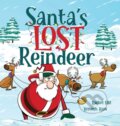 Kniha: Santa's Lost Reindeer (Rachel Hilz). , 2021 Kniha: Santa's Lost Reindeer (Rachel Hilz). , 2021