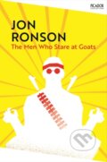 Kniha: The Men Who Stare At Goats, 2024 Kniha: The Men Who Stare At Goats, 2024