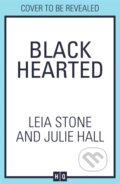 Kniha: Black Hearted (Julie Hall a Leia Stone). HQ, 2025 Kniha: Black Hearted (Julie Hall a Leia Stone). HQ, 2025