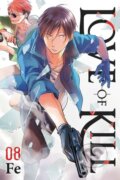 Kniha: Love of Kill, Vol. 8 (Chiho Christie a Eleanor Summers). Yen Press, 2022 Kniha: Love of Kill, Vol. 8 (Chiho Christie a Eleanor Summers). Yen Press, 2022