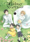 Kniha: A Galaxy Next Door 6 (Gido Amagakure). Kodansha Comics, 2024 Kniha: A Galaxy Next Door 6 (Gido Amagakure). Kodansha Comics, 2024