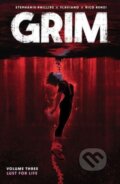Kniha: Grim Vol. 3 (Stephanie Phillips). Boom! Studios, 2024 Kniha: Grim Vol. 3 (Stephanie Phillips). Boom! Studios, 2024