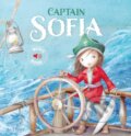 Kniha: Captain Sofia (An Leysen). Clavis Publishing, 2025 Kniha: Captain Sofia (An Leysen). Clavis Publishing, 2025
