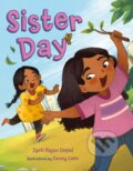 Kniha: Sister Day (Jyoti Rajan Gopal). Farrar, Straus and Giroux, 2024 Kniha: Sister Day (Jyoti Rajan Gopal). Farrar, Straus and Giroux, 2024