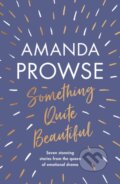 Kniha: Something Quite Beautiful (Prowse Amanda). Aria, 2022 Kniha: Something Quite Beautiful (Prowse Amanda). Aria, 2022