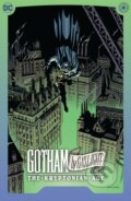 Kniha: Batman: Gotham By Gaslight - The Kryptonian Age (Andy Diggle a Leandro Fernandez). DC Comics, 2025 Kniha: Batman: Gotham By Gaslight - The Kryptonian Age (Andy Diggle a Leandro Fernandez). DC Comics, 2025
