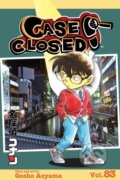 Kniha: Case Closed, Vol. 83 (Gosho Aoyama). Viz Media, 2022 Kniha: Case Closed, Vol. 83 (Gosho Aoyama). Viz Media, 2022