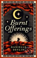 Kniha: Burnt Offerings (Danielle Devlin). Birlinn, 2023 Kniha: Burnt Offerings (Danielle Devlin). Birlinn, 2023