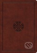 Kniha: ESV Journaling Bible, Interleaved Edition (Esv). Crossway Books, 2022 Kniha: ESV Journaling Bible, Interleaved Edition (Esv). Crossway Books, 2022