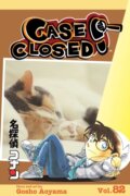 Kniha: Case Closed, Vol. 82 (Gosho Aoyama). Viz Media, 2022 Kniha: Case Closed, Vol. 82 (Gosho Aoyama). Viz Media, 2022
