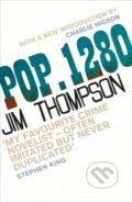 Kniha: POP. 1280 (Jim Thompson). Orion, 2023 Kniha: POP. 1280 (Jim Thompson). Orion, 2023