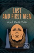 Kniha: Last and First Men (Olaf Stapledon). Arcturus, 2024 Kniha: Last and First Men (Olaf Stapledon). Arcturus, 2024